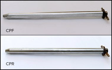 CLOSING PIN ROUND /FLAT